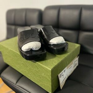 Gucci 60mm Slide Sandal